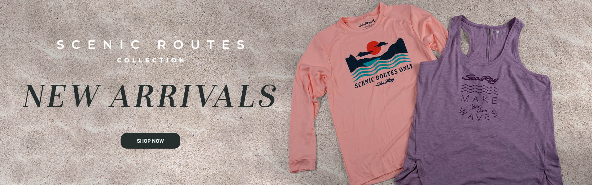 NEW ARRIVALS SHOP NOW